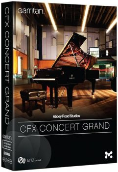 Garritan Abbey Road Studios CFX Concert Grand v1.010.HYBRID-R2R