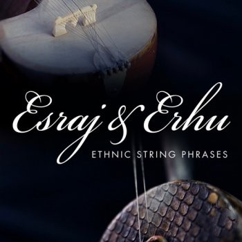 Sonuscore Ethnic String Phrases Esraj & Erhu for HALion