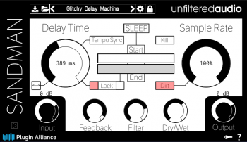 Unfiltered Audio Sandman v1.4.0-TeamCubeadooby