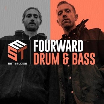 EST Studios Fourward Drum and Bass WAV MIDI-DECiBEL