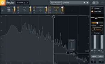 iZotope Nectar 3 Plus v3.8.0-R2R