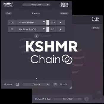 Excite Audio KSHMR Chain v1.0.1 Mac