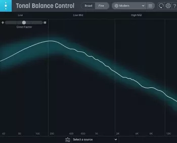 iZotope Tonal Balance Control 2 v2.6.0 Fix macOS