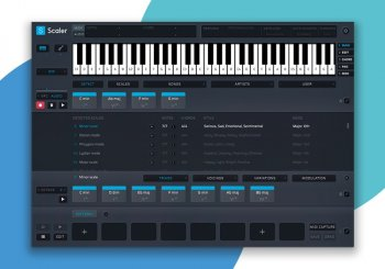Plugin Boutique Scaler 2 v2.7.0 Regged (WiN and macOS) -R2R