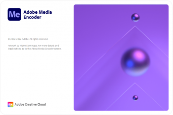Adobe Media Encoder 2023 v23.0.1.1 WiN