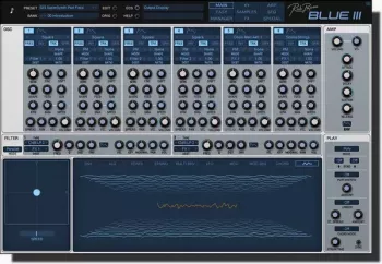 Rob Papen Blue3 v1.0.0 Incl Cracked and Keygen-R2R