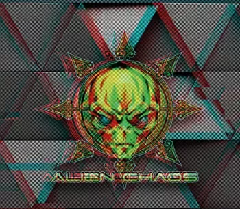 Alien Chaos – Hacked PsyTrance