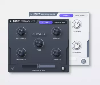 Minimal Audio Rift Filter Lite v1.3.2 macOS-TRAZOR