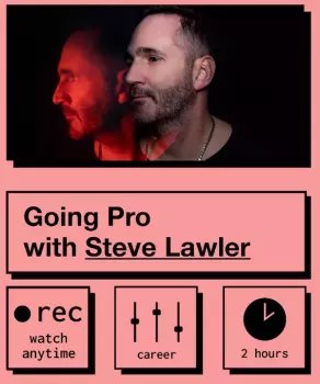 IO Music Academy Going Pro with Steve Lawler TUTORiAL-SAMC