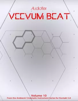 Audiofier Veevum Beat KONTAKT