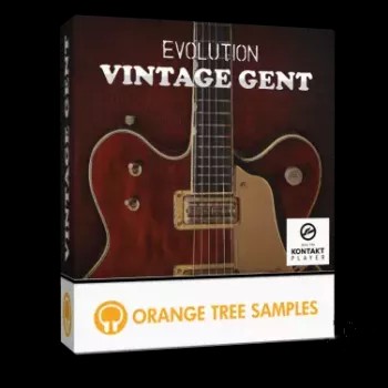 Orange Tree Samples Evolution Vintage Gent KONTAKT-DECiBEL