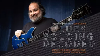 Truefire Ian Stich’s Blues Soloing Decoded Tutorial