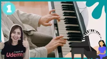 Udemy The Perfect Piano Routine Vol.1 TUTORiAL