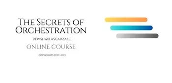 The Secrets of Orchestration – Rovshan Asgarzade