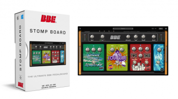 BBE Sound Stomp Board v1.4.0 Incl Patched and Keygen-R2R