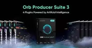 Hexachords Orb Producer Suite v. 3.0.1 WiN