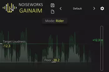 NoiseWorks GainAim v1.0.1 Regged WiN