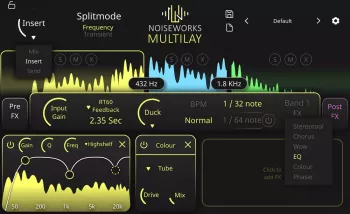 NoiseWorks Multilay v1.0.0 Regged WiN-demberto