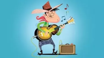 Udemy Classic Country Solo Concepts For Guitar TUTORiAL