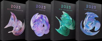 Cymatics 2023 Essentials Collection Wav Midi