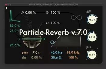 Suzuki Kentaro Particle Reverb v. 7.0