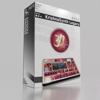 FKFX Audio KrishnaSynth Legacy FULL v1.75 CE-V.R