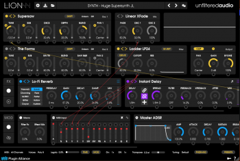 Unfiltered Audio Lion v1.4.4 WiN