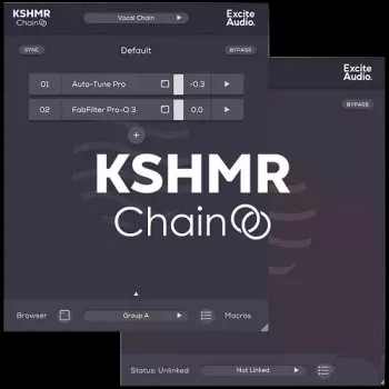 Excite Audio KSHMR Chain v1.0.4 Mac