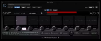 FKFX Noise Bleach 15 v1.5.2 Mac