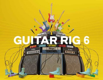 Native Instruments Guitar Rig 6 Pro v6.3.0 WiN-bobdule