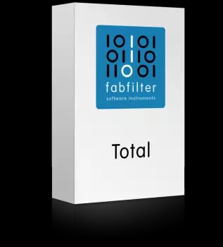 FabFilter – Total Bundle v2023.02.06 [x86 x64 VST, VST3]