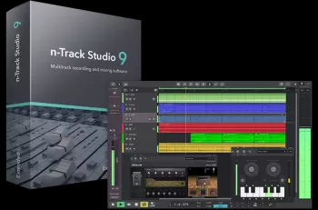 n-Track Studio Suite v9.1.8.6895 (x64) Multilingual