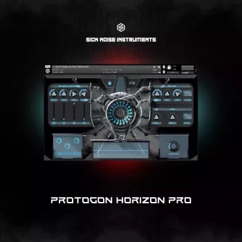 Sick Noise Instruments Protogon Horizon Pro KONTAKT