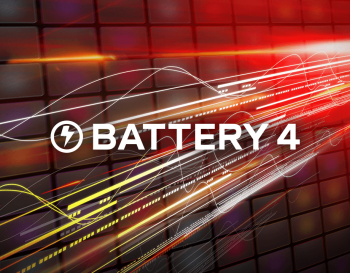 Native Instruments Battery Now Library v1.0.20 BATTERY
