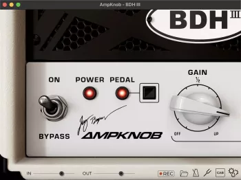 Bogren Digital AmpKnob BDH III v1.0 WiN