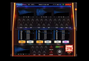 Vegas Audio – Drumslot v. 2.0 Win Mac