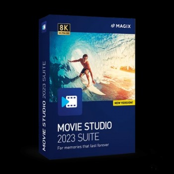 MAGIX Movie Studio v2023 22.0.3.172
