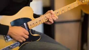 Udemy Guitar Technique Fundamentals TUTORiAL