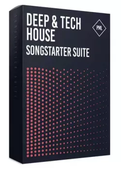 Production Music Live – Deep & Tech House Songstarters