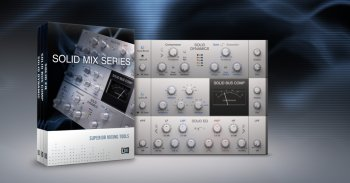 Native Instruments Solid Mix Series v1.4.5 Incl Patched and Keygen-R2R