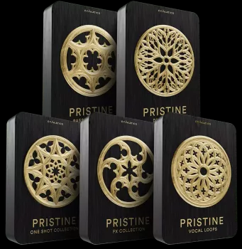 Cymatics Pristine Collection Wav