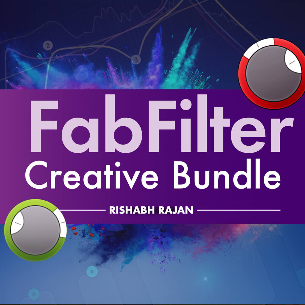 肥波使用教程 – Ask Video FabFilter 102 FabFilter Creative Bundle Explored TUTORiAL-DECiBEL