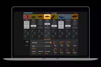 AIR Music Technology DrumSynth v1.0.0-R2R