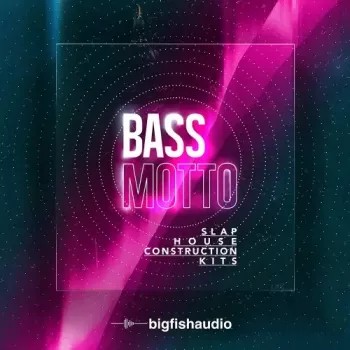 Big Fish Audio Bass Motto ACiD WAV MiDi-FANTASTiC