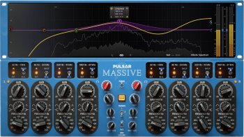 Pulsar Audio Pulsar Massive v1.2.7-R2R