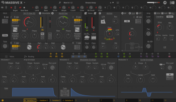 Native Instruments Massive X v1.4.3 Incl Patched and Keygen-R2R