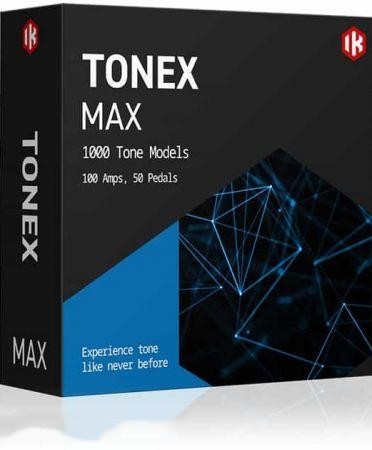 IK Multimedia ToneX MAX v1.1.6 WIN