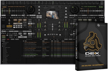 PCDJ DEX Pro v3.20.5 macOS-TNT