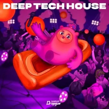 Dropgun Samples Deep Tech House WAV XFER RECORDS SERUM-FANTASTiC