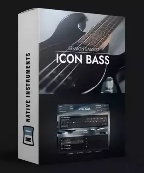 Native Instruments – Session Bassist – Icon Bass for Kontakt